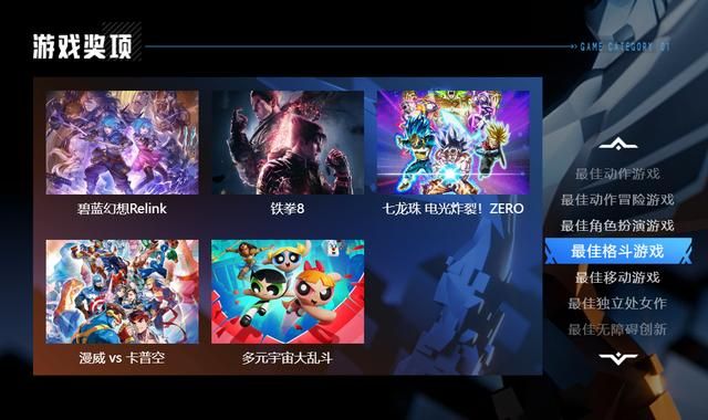 TGA2024提名公布 《黑神话：悟空》获年度游戏在内的四项提名