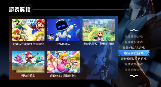 TGA2024提名公布 《黑神话：悟空》获年度游戏在内的四项提名