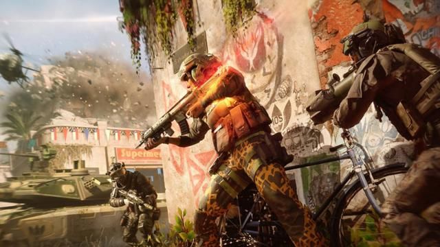 u200b《战地》新作将于2025年初开启大规模玩家测试