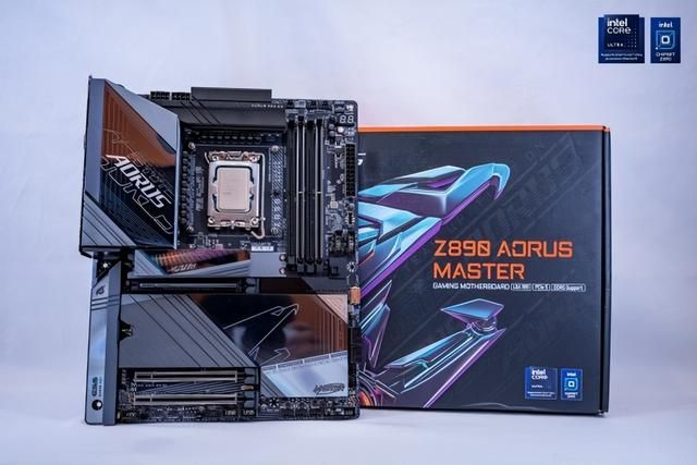 Ultra 7 265K+RTX 5080帧数狂飙！技嘉电竞主机实测