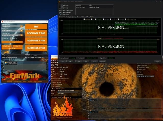 Ultra 7 265K+RTX 5080帧数狂飙！技嘉电竞主机实测
