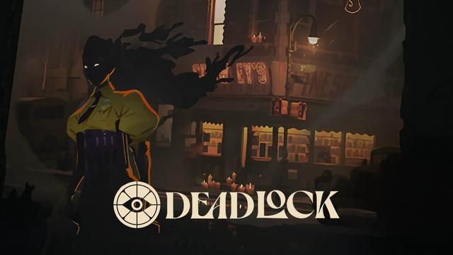 V社全新射击游戏《Deadlock》封测周末最高在线近9万