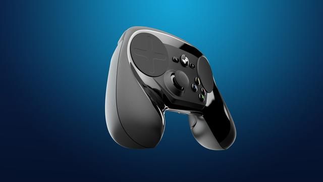 V社新一代手柄Steam Controller 2及VR控制器“Roy”即将量产