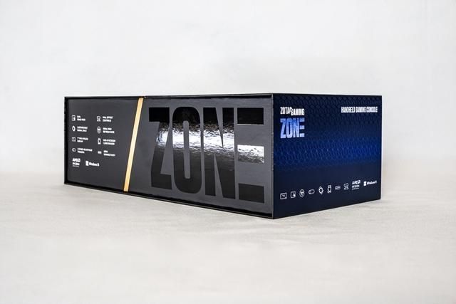 X86掌机生态的新玩家：索泰ZONE掌机首发评测