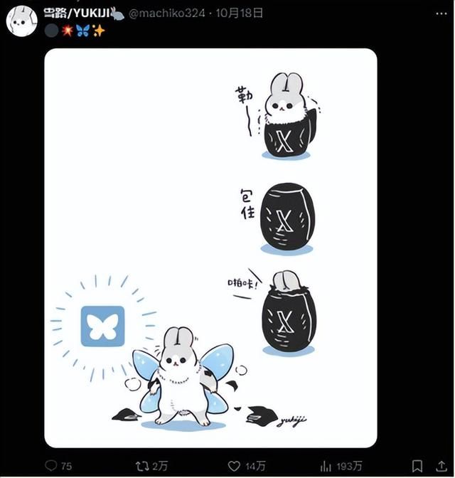 X上的AI霸王条款,把画师们逼到其他平台发涩图了?