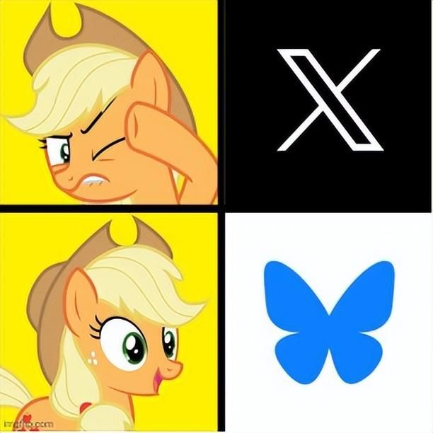 X上的AI霸王条款,把画师们逼到其他平台发涩图了?