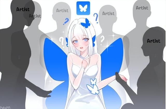 X上的AI霸王条款,把画师们逼到其他平台发涩图了?