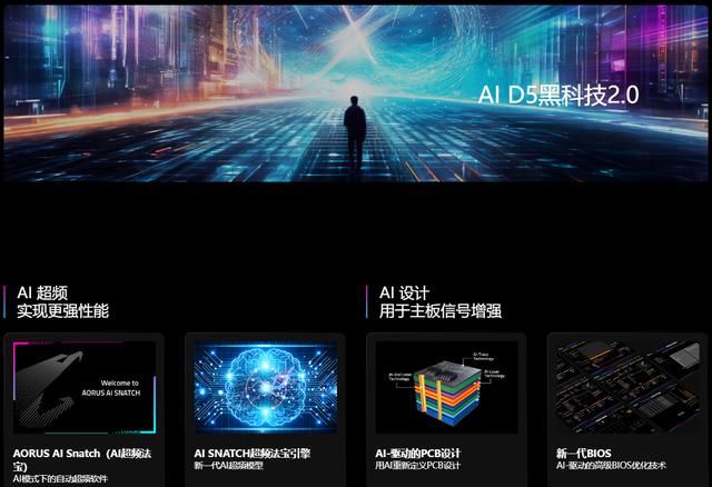 Z890 AORUS ELITE WIFI7小雕:AI PC的最强拍档
