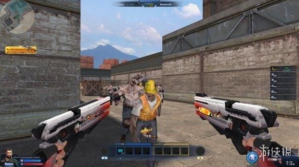 “4399版CF”生死狙击上架Steam!生死狙击即将推出Steam版