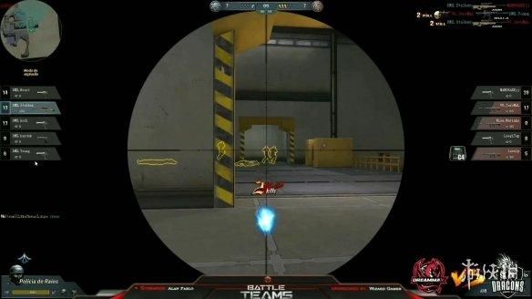 “4399版CF”生死狙击上架Steam!生死狙击即将推出Steam版