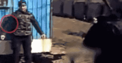 “战斗民族”的老哥,靠在抖音上“作死”走红