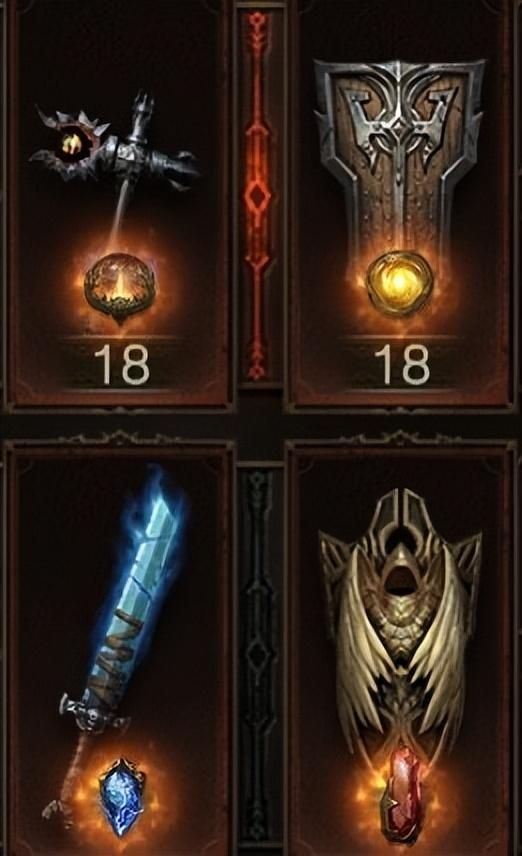 “痛改前非”的暗黑不朽，真的想让大伙从里到外“爽”一次了