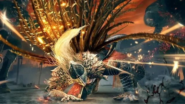 “黄金书幽影”是《艾尔登法环》第一个也是最后一个DLC