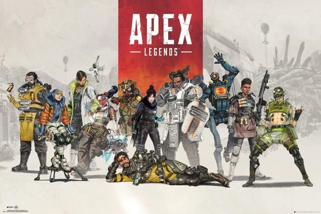 《Apex》官宣不再支持Linux和Steam Deck
