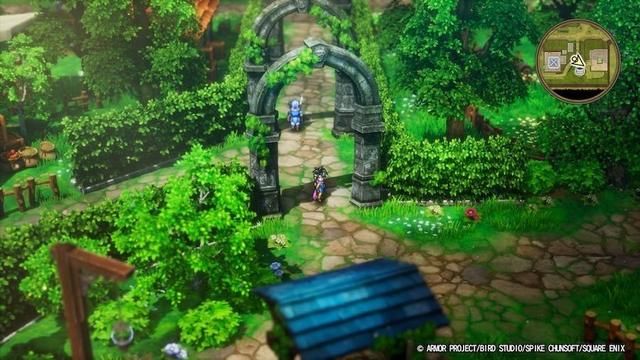 《DQ3重制版》制作人希望《FF6》也能以HD-2D风格重制