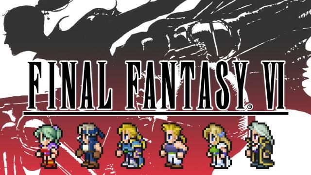 《DQ3重制版》制作人希望《FF6》也能以HD-2D风格重制