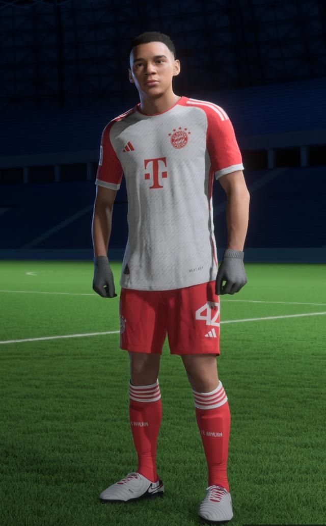 《EA Sports FC 24》:愈发真实的足球世界