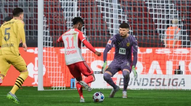 《EA Sports FC 24》:愈发真实的足球世界