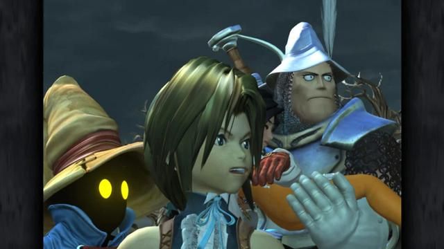 《FF9》与《FF战略版》两款重制作品仍在开发中