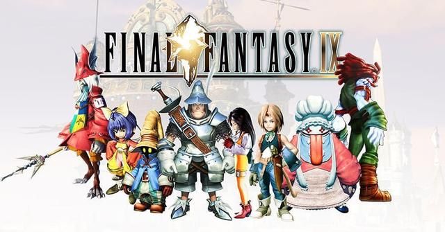 《FF9》与《FF战略版》两款重制作品仍在开发中