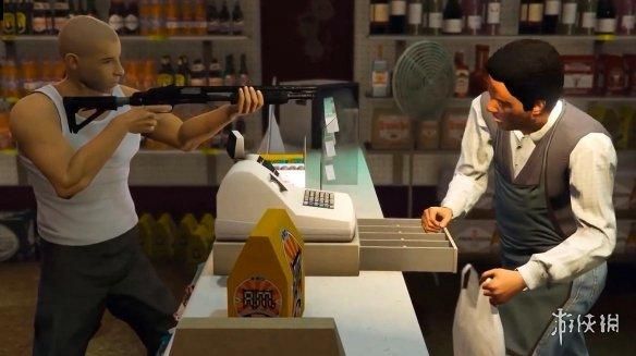 《GTA OL》玩法已从多人合作竞争转为注重单人体验