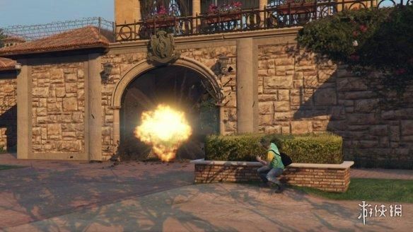 《GTA OL》玩法已从多人合作竞争转为注重单人体验