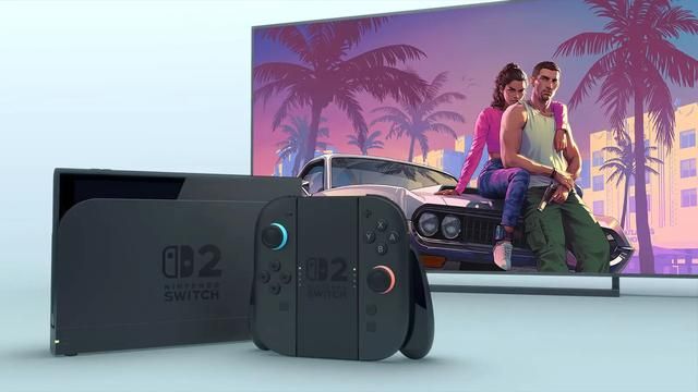 《GTA6》发行商母公司“充分预期”未来将支持Switch2