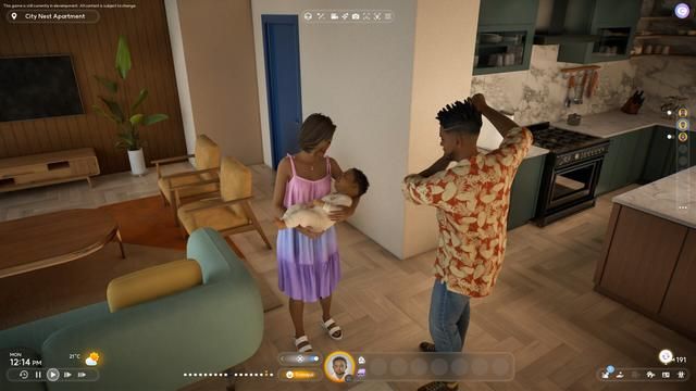 《inZOI》开发者明确会有「色色」內容！但不会太露骨