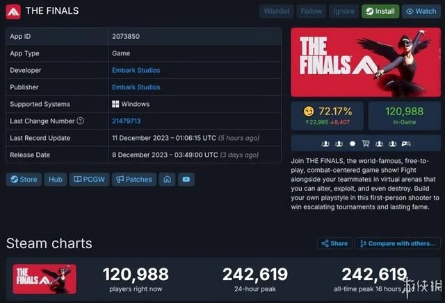 《THE FINALS》：是兄弟就来一起爆金币！