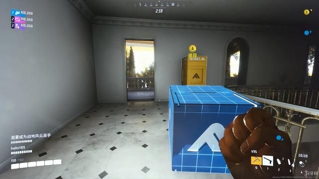 《THE FINALS》：是兄弟就来一起爆金币！