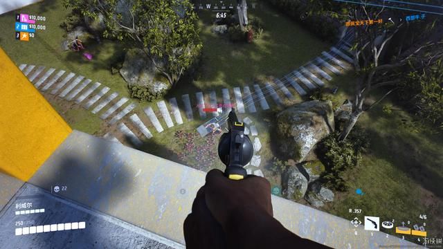 《THE FINALS》：是兄弟就来一起爆金币！