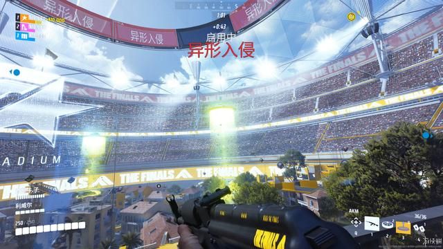 《THE FINALS》：是兄弟就来一起爆金币！