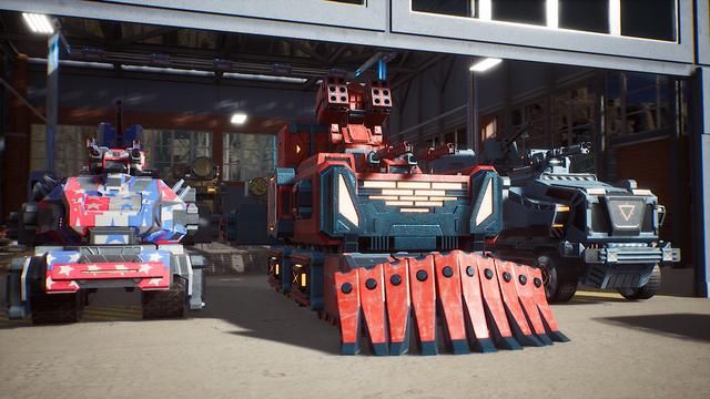 《The Front 前线》1.0版本上线：自己拼载具+打丧尸，有没有搞头？