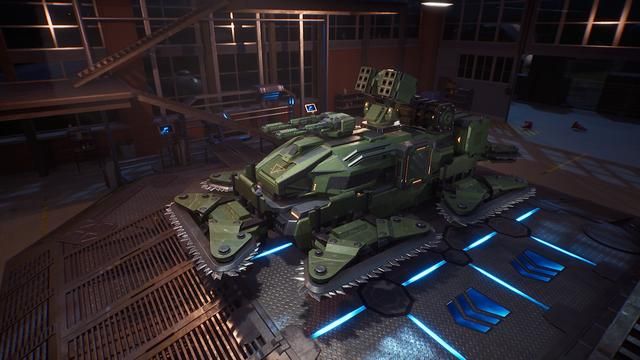 《The Front 前线》1.0版本上线：自己拼载具+打丧尸，有没有搞头？