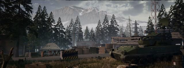 《The Front 前线》1.0版本上线：自己拼载具+打丧尸，有没有搞头？