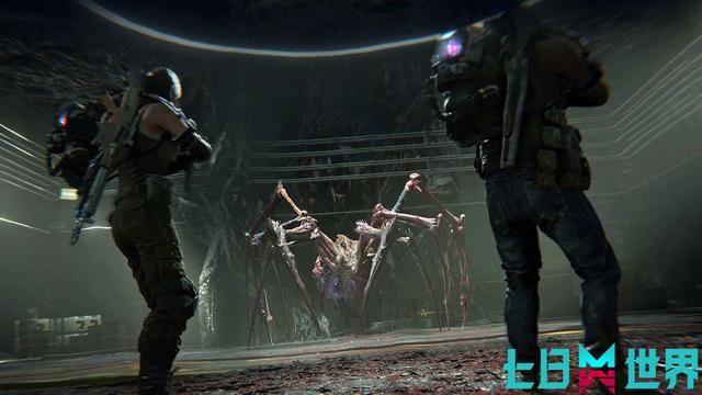 《七日世界》PC端全球公测今日开启，引领开放世界新时代！