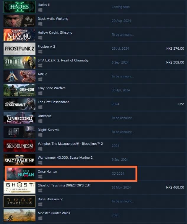 《七日世界》全球公测定档7月10日,横扫欧美发布会!