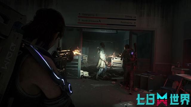 《七日世界》全球公测定档7月10日,横扫欧美发布会!