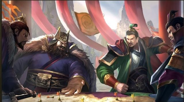 《三国之志4》评测：三国游戏的另一种构筑