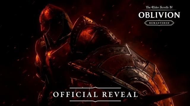 《上古卷轴4重制版》登顶全球热销榜，在线数破18万