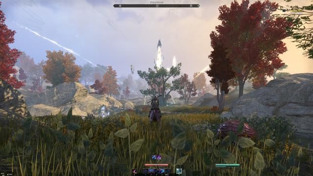 《上古卷轴OL：黄金大道》评测：来自“湮灭”的遗响