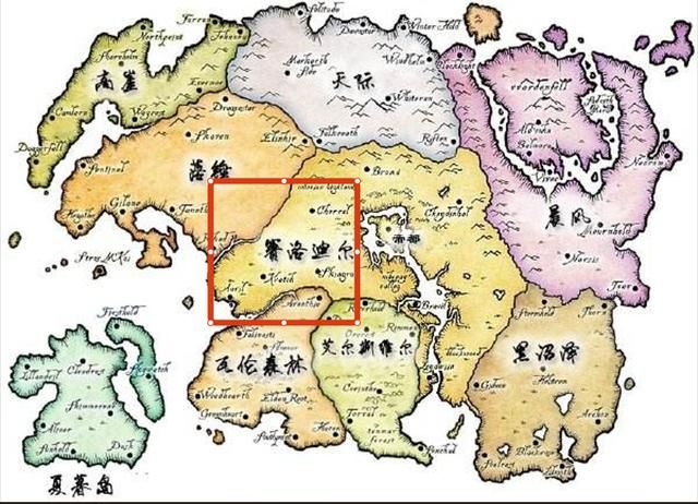 《上古卷轴OL：黄金大道》评测：来自“湮灭”的遗响