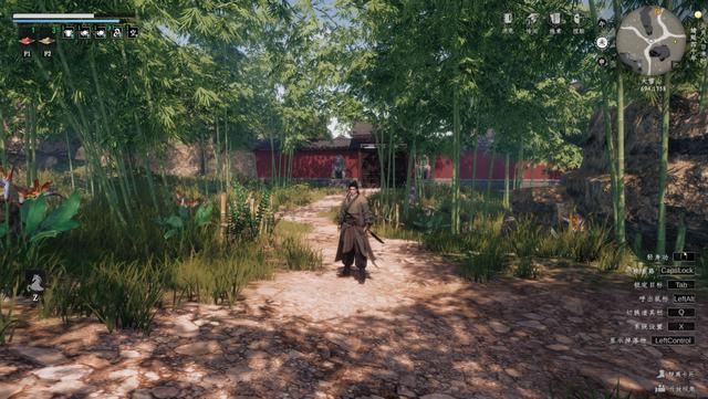 《下一站江湖Ⅱ》专访——另辟蹊径的单机开放世界武侠