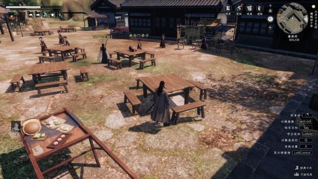 《下一站江湖Ⅱ》专访——另辟蹊径的单机开放世界武侠