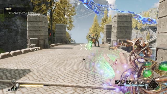 《不朽者传奇》:相当对味的异世界魔法射击之旅