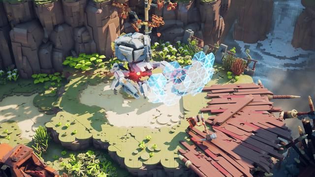 《乐高地平线》首发Steam峰值仅602人