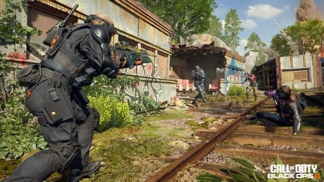 《使命召唤：黑色行动6》多人模式测试 抢先体验开启