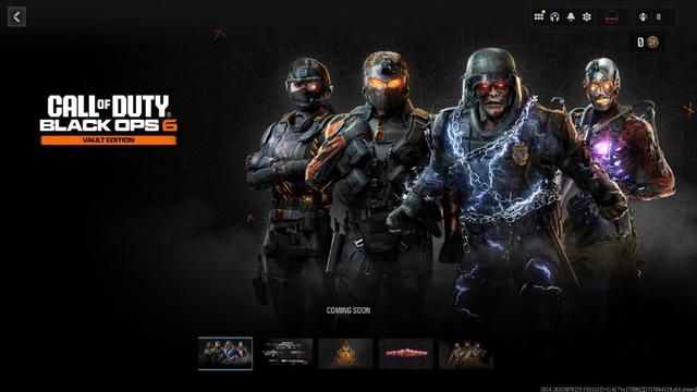 《使命召唤:黑色行动6》将登陆除Core外的所有级别Game Pass