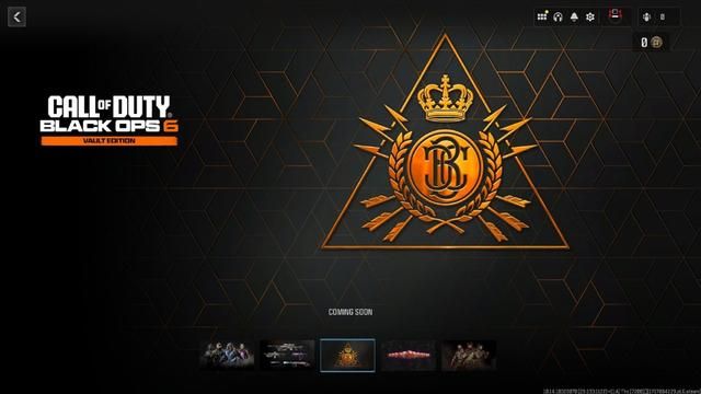 《使命召唤:黑色行动6》将登陆除Core外的所有级别Game Pass