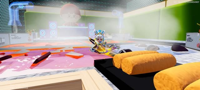 《元梦之星》春节和星搭子怎么过？火锅鸭脖零食咖啡一个也不放过